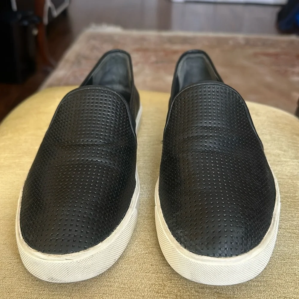 Vince blair perforated